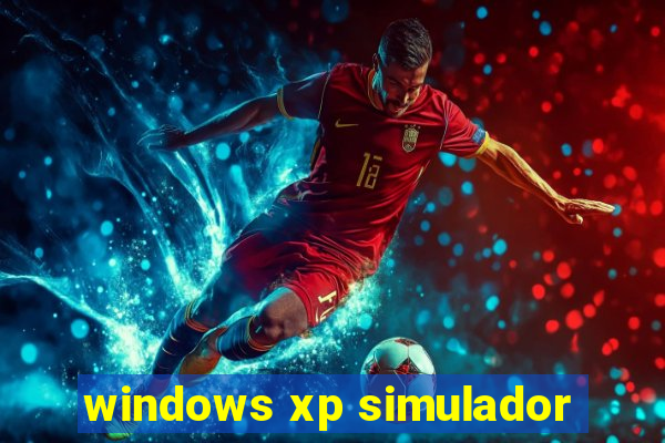 windows xp simulador